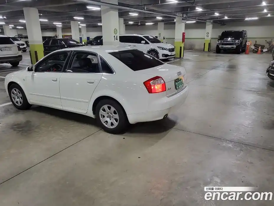 Audi A4 2004 2.0 автомат (гидро), фото 19
