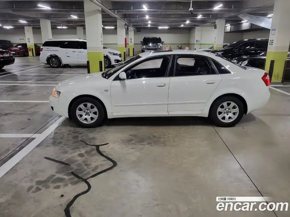 Audi A4 2004 2.0 автомат (гидро), фото 20