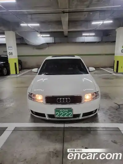 Audi A4 2004 2.0 автомат (гидро), миниатюра 2
