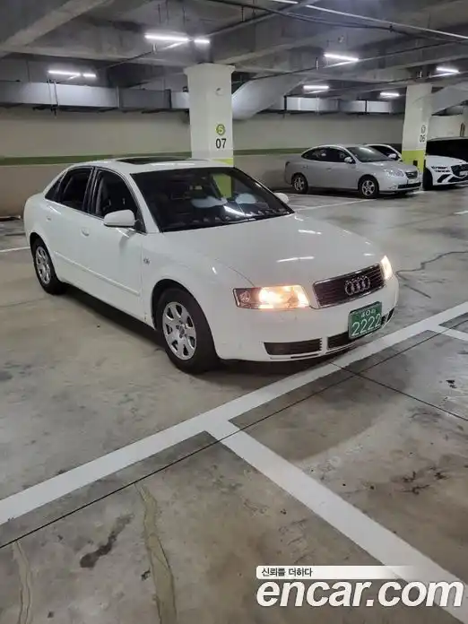 Audi A4 2004 2.0 автомат (гидро), фото 3