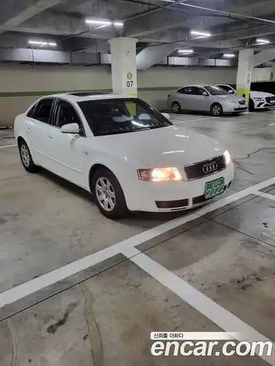 Audi A4 2004 2.0 автомат (гидро), миниатюра 3
