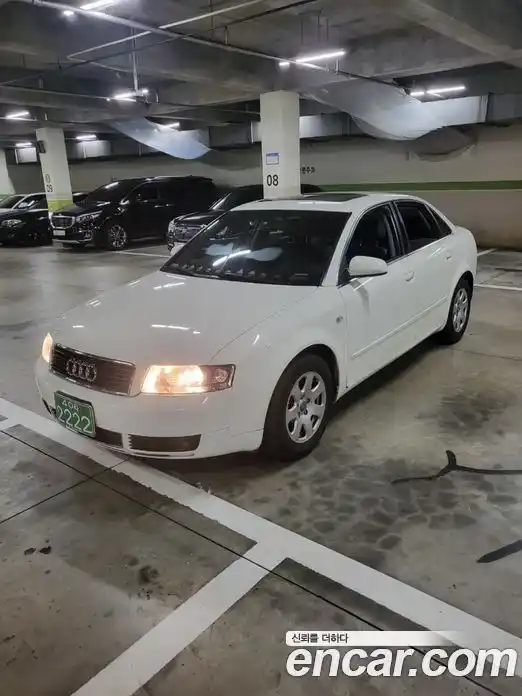 Audi A4 2004 2.0 автомат (гидро), фото 5