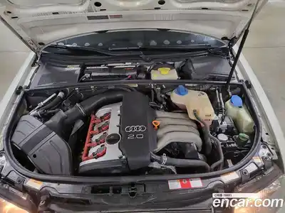 Audi A4 2004 2.0 автомат (гидро), миниатюра 6