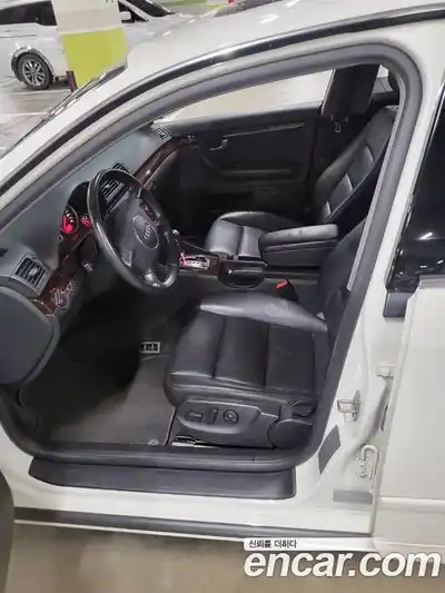 Audi A4 2004 2.0 автомат (гидро), миниатюра 7