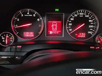 Audi A4 2004 2.0 автомат (гидро), миниатюра 8