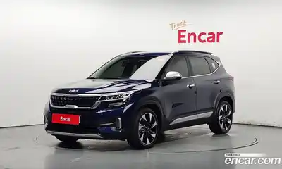 Kia Seltos, 2022, 32 981 км