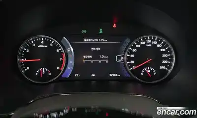Kia Seltos 2022 1.6 автомат (гидро), миниатюра 11