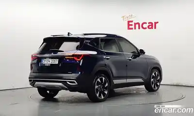 Kia Seltos 2022 1.6 автомат (гидро), миниатюра 2