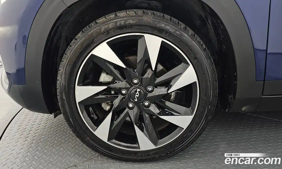 Kia Seltos 2022 1.6 автомат (гидро), фото 5