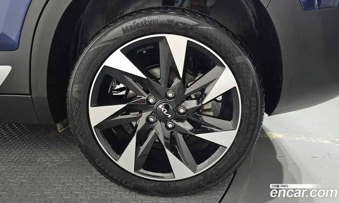 Kia Seltos 2022 1.6 автомат (гидро), фото 7