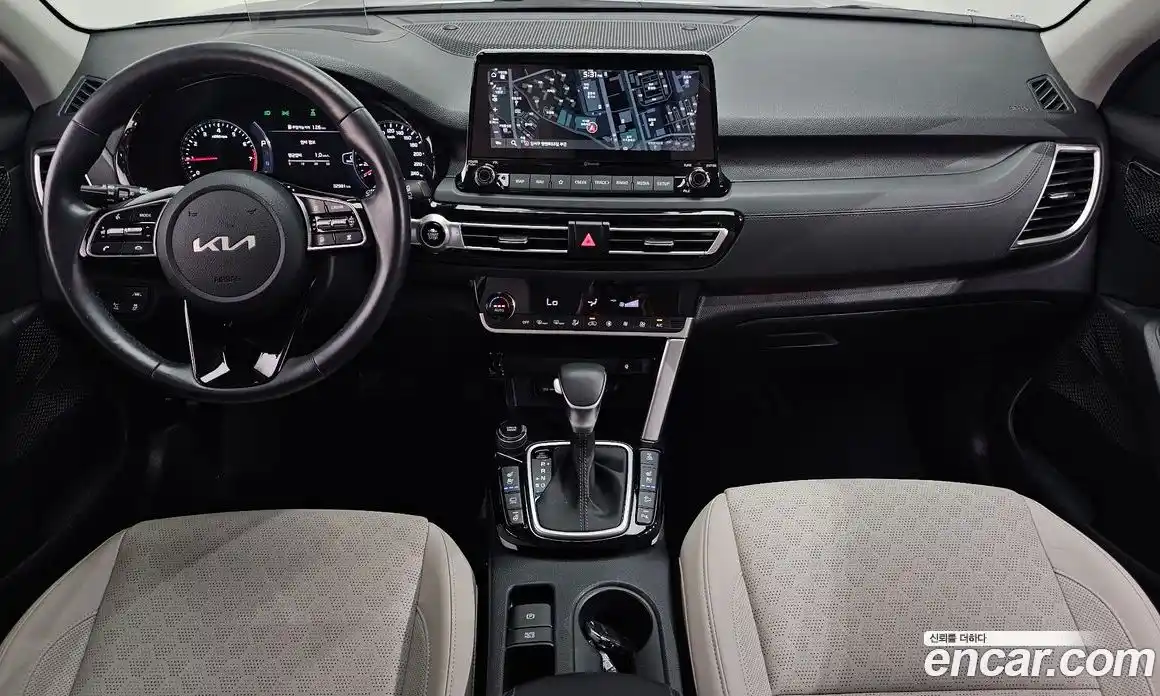 Kia Seltos 2022 1.6 автомат (гидро), фото 10