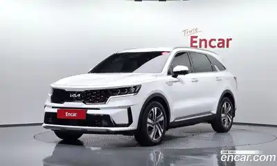 Kia Sorento, 2023, 34 047 км