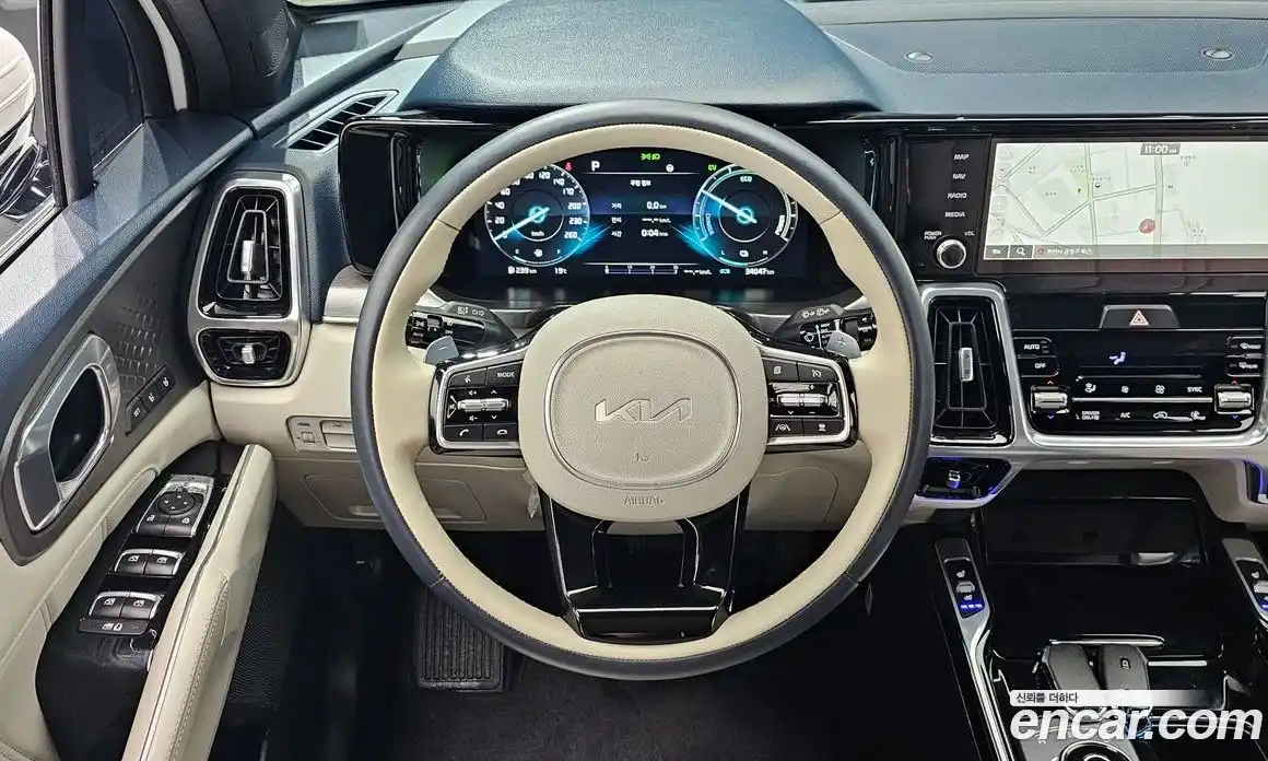 Kia Sorento 2023 1.6 автомат (гидро), фото 19
