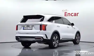 Kia Sorento 2023 1.6 автомат (гидро), миниатюра 2