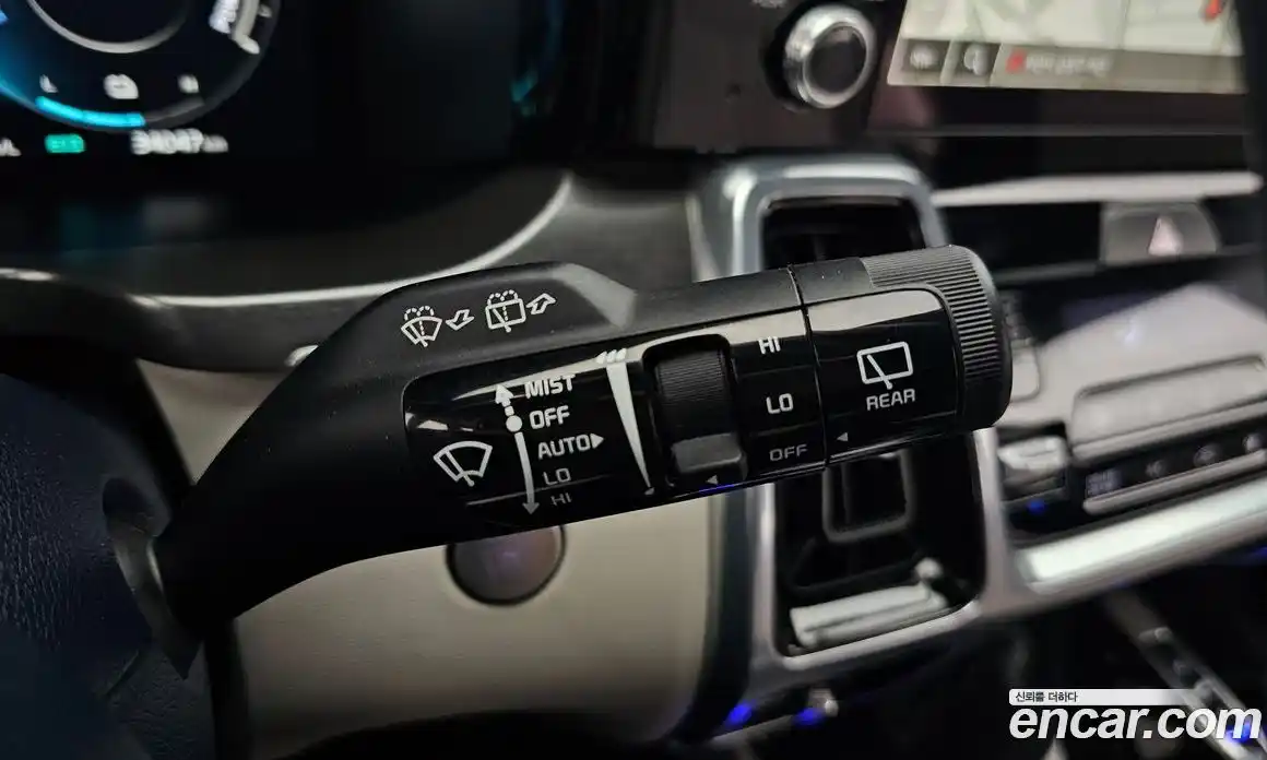 Kia Sorento 2023 1.6 автомат (гидро), фото 25