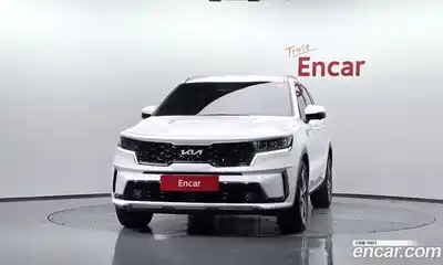 Kia Sorento 2023 1.6 автомат (гидро), миниатюра 3