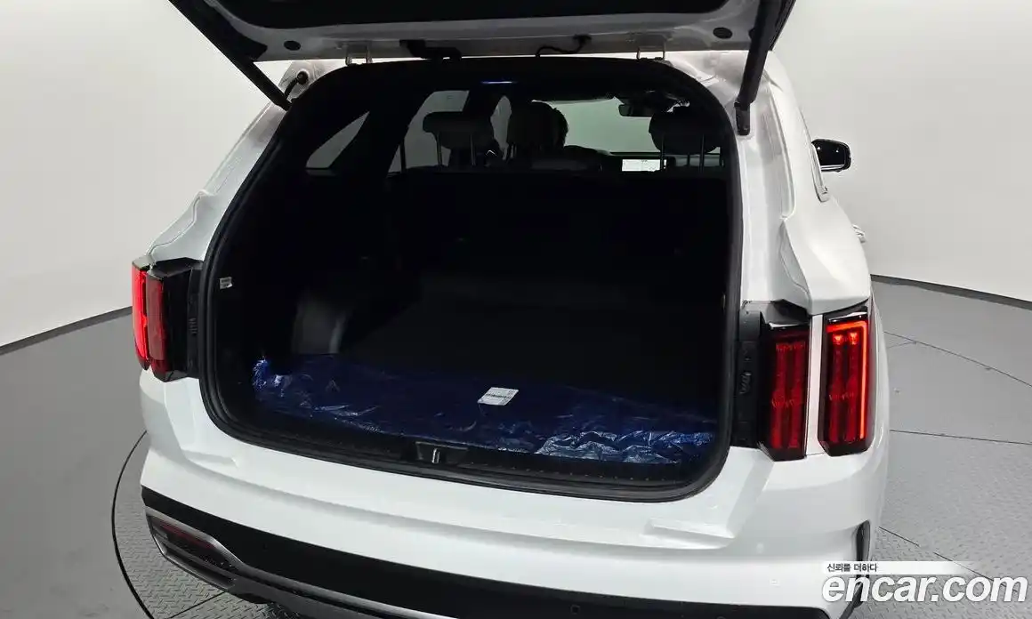 Kia Sorento 2023 1.6 автомат (гидро), фото 32