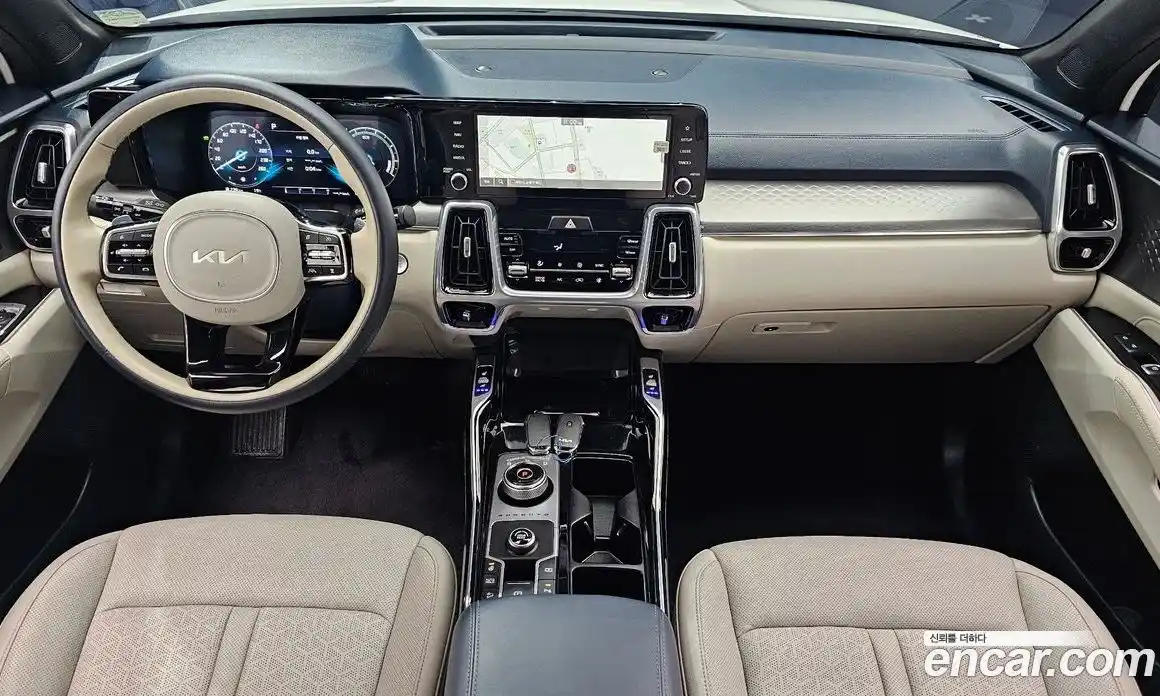 Kia Sorento 2023 1.6 автомат (гидро), фото 10