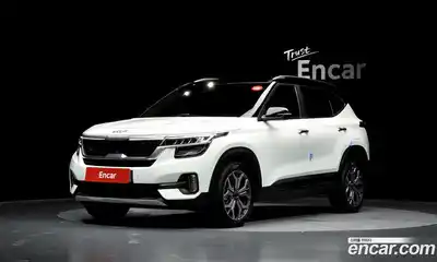 Kia Seltos, 2022, 35 279 км