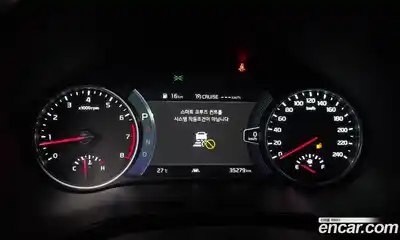 Kia Seltos 2022 1.6 автомат (гидро), миниатюра 11