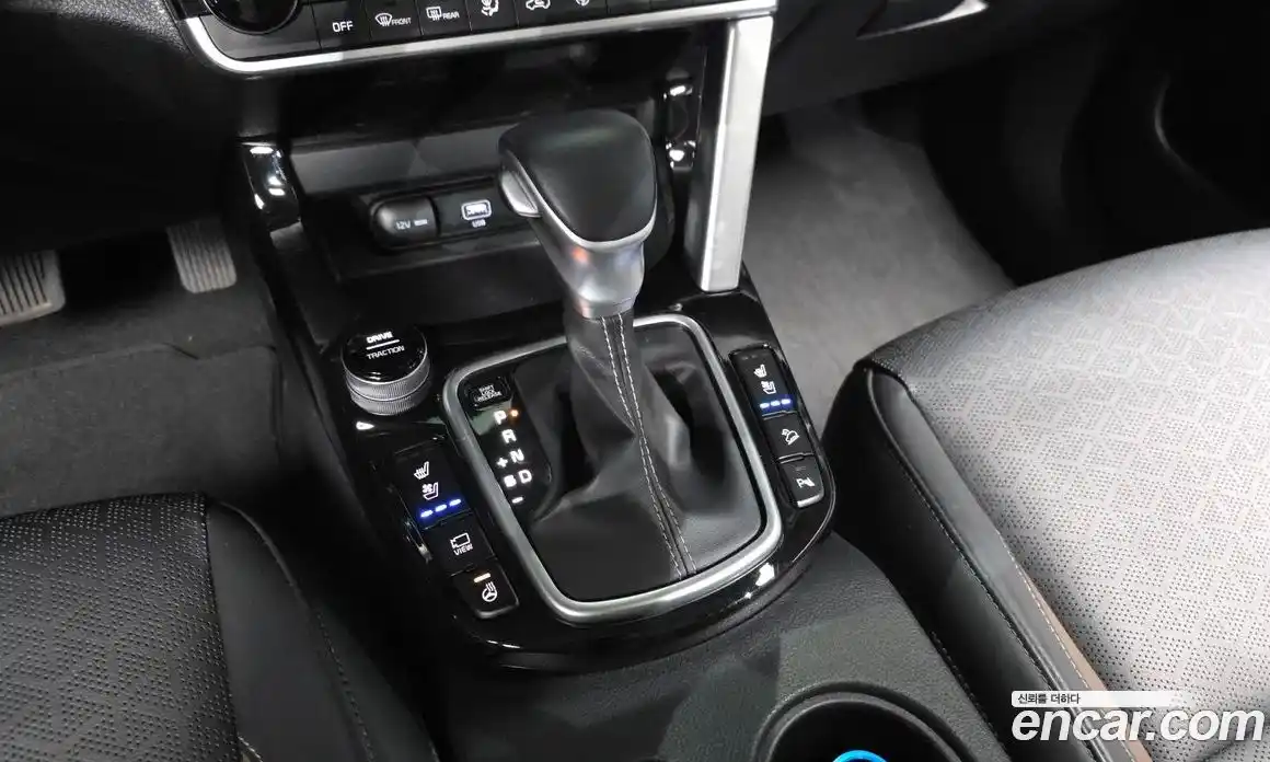 Kia Seltos 2022 1.6 автомат (гидро), фото 12