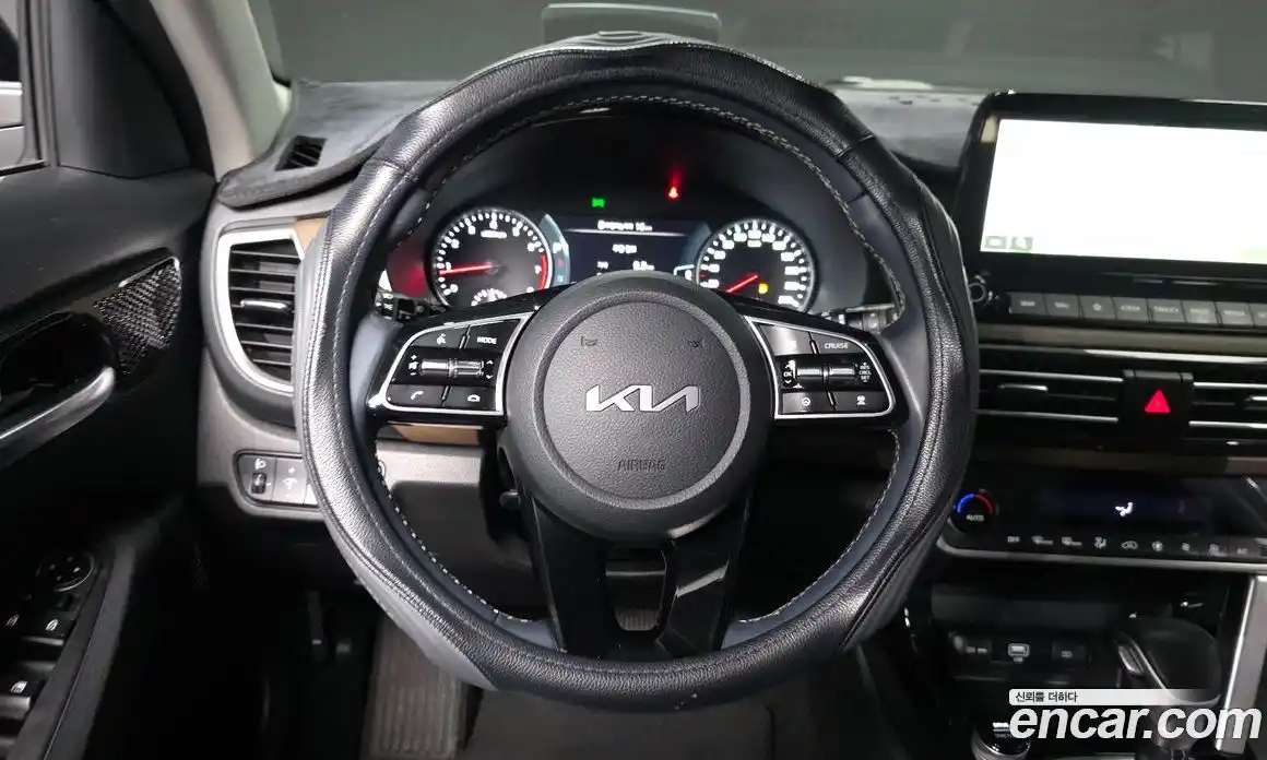 Kia Seltos 2022 1.6 автомат (гидро), фото 19
