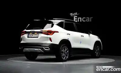 Kia Seltos 2022 1.6 автомат (гидро), миниатюра 2