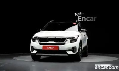 Kia Seltos 2022 1.6 автомат (гидро), миниатюра 3