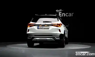 Kia Seltos 2022 1.6 автомат (гидро), миниатюра 4