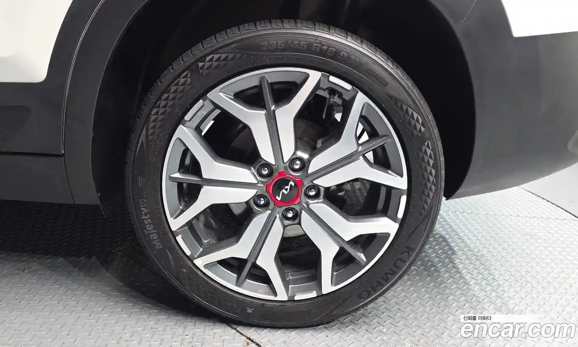 Kia Seltos 2022 1.6 автомат (гидро), фото 7