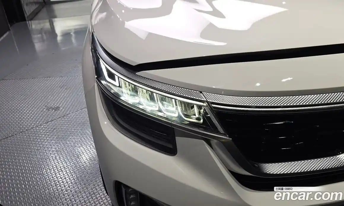 Kia Seltos 2022 1.6 автомат (гидро), фото 8