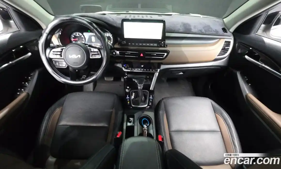 Kia Seltos 2022 1.6 автомат (гидро), фото 10