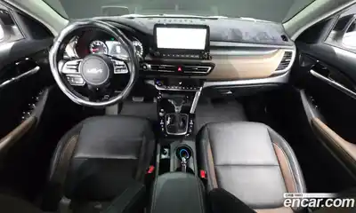 Kia Seltos 2022 1.6 автомат (гидро), миниатюра 10