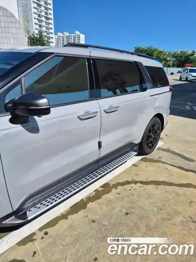 Kia Carnival, 2025, 38 000 км