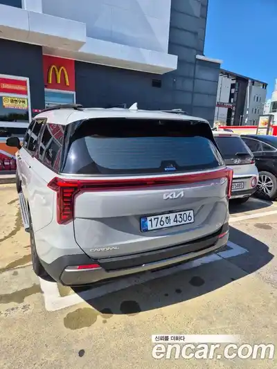 Kia Carnival 2025 1.6 автомат (гидро), миниатюра 4