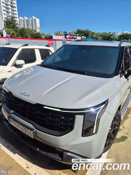 Kia Carnival 2025 1.6 автомат (гидро), фото 6