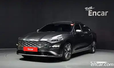 Kia K8, 2021, 38 923 км