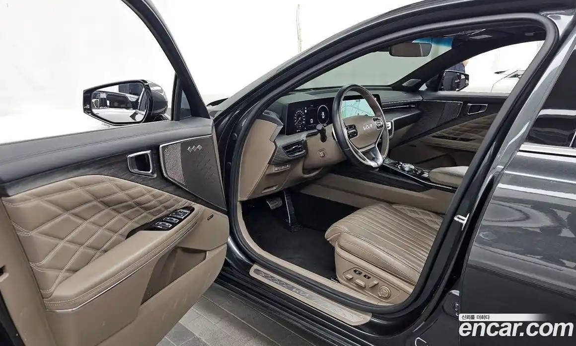 Kia K8 2021 2.5 автомат (гидро), фото 13