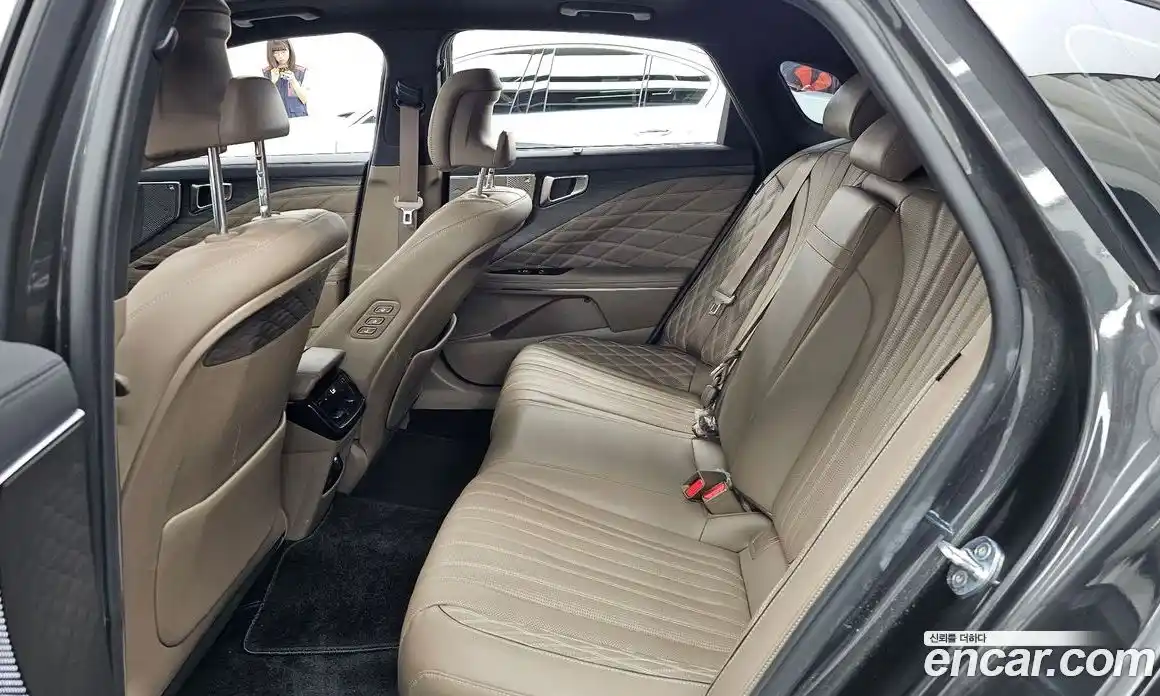 Kia K8 2021 2.5 автомат (гидро), фото 16