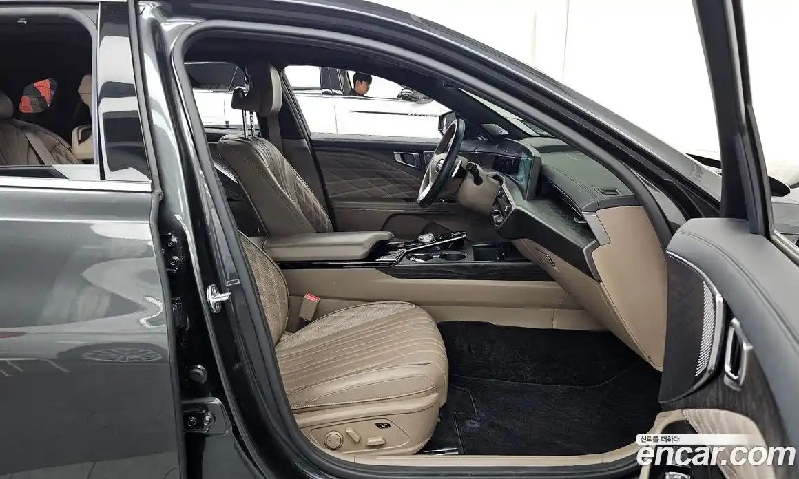 Kia K8 2021 2.5 автомат (гидро), фото 17