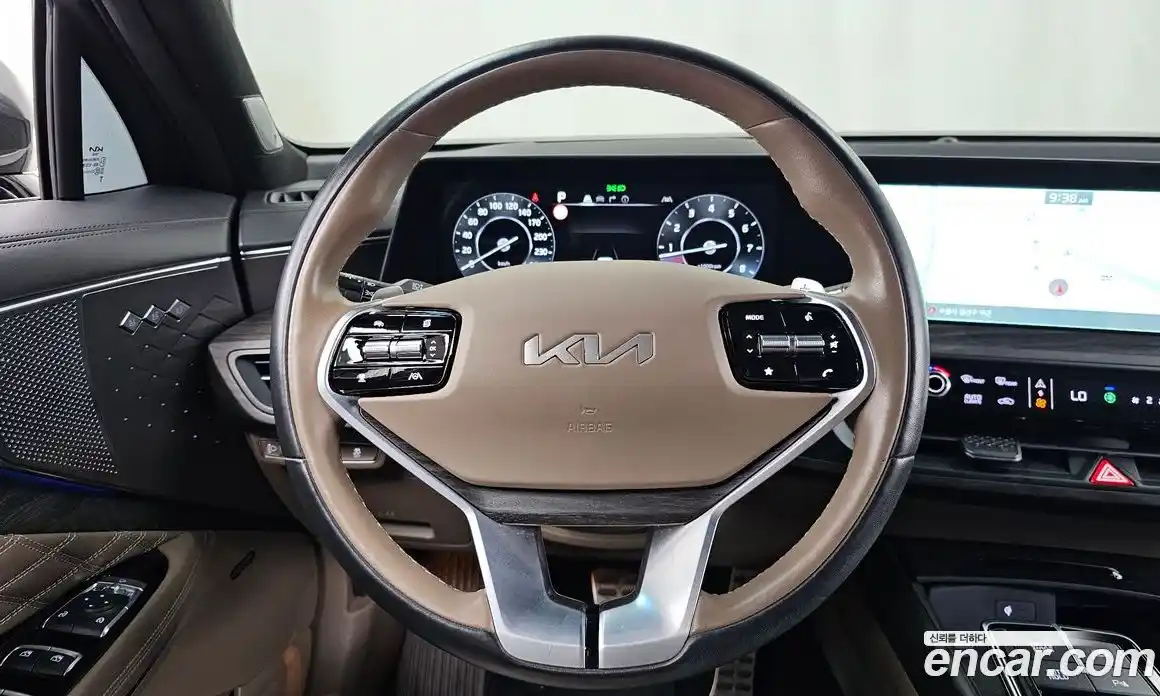 Kia K8 2021 2.5 автомат (гидро), фото 19