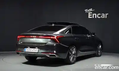 Kia K8 2021 2.5 автомат (гидро), миниатюра 2