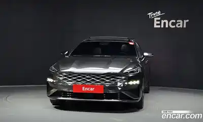 Kia K8 2021 2.5 автомат (гидро), миниатюра 3