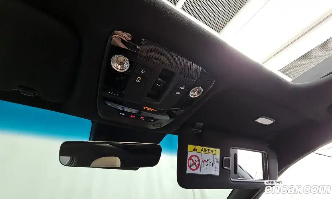 Kia K8 2021 2.5 автомат (гидро), фото 38