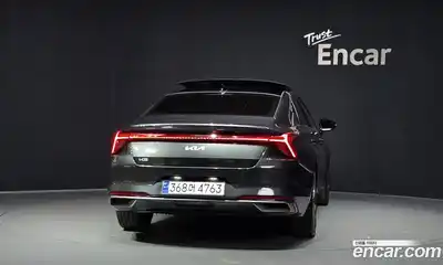 Kia K8 2021 2.5 автомат (гидро), миниатюра 4