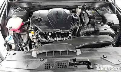 Kia K8 2021 2.5 автомат (гидро), миниатюра 6