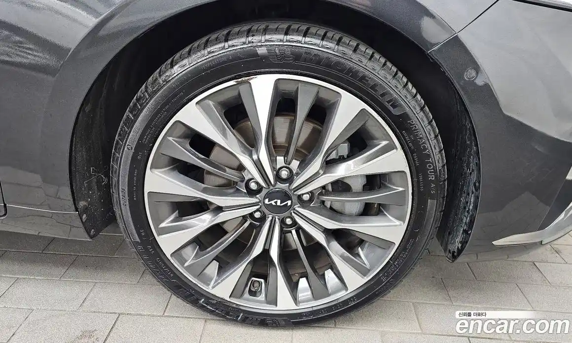 Kia K8 2021 2.5 автомат (гидро), фото 7