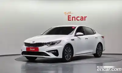 Kia K5 (Optima), 2019, 39 514 км
