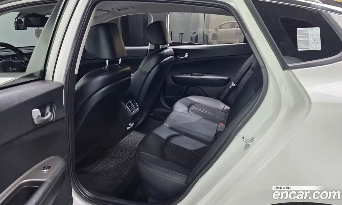Kia K5 (Optima) 2019 2.0 автомат (гидро), фото 16