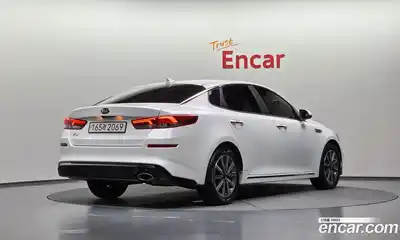 Kia K5 (Optima) 2019 2.0 автомат (гидро), миниатюра 2